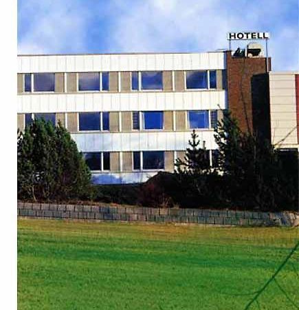 Volda Turisthotell Exteriér fotografie