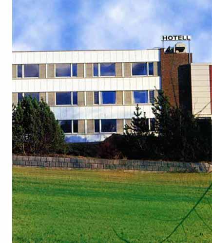Volda Turisthotell Exteriér fotografie